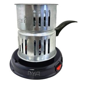 Mya X5 Çelik Nargile Köz Ocağı
