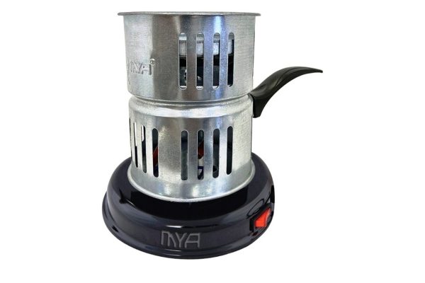 Mya X5 Çelik Nargile Köz Ocağı