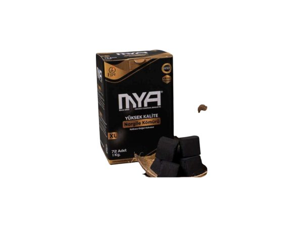 Mya XL 72 Nargile Kömürü 1 Kğ - Görsel 2