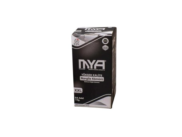 Mya XXL 54 Nargile Kömürü 1 Kğ