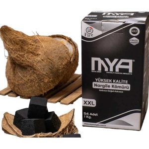 Mya XXL Kömür 1 Kğ