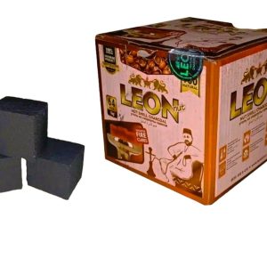 Leon Nut Nargile Kömürü 1000 gr
