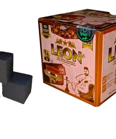 Leon Nut Nargile Kömürü 1000 gr