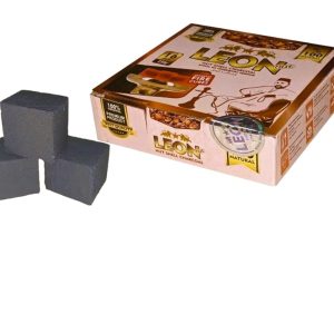 Leon Nut Nargile Kömürü 250 gr