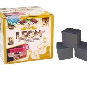 Leon Coco Nargile Kömürü 1000 gr