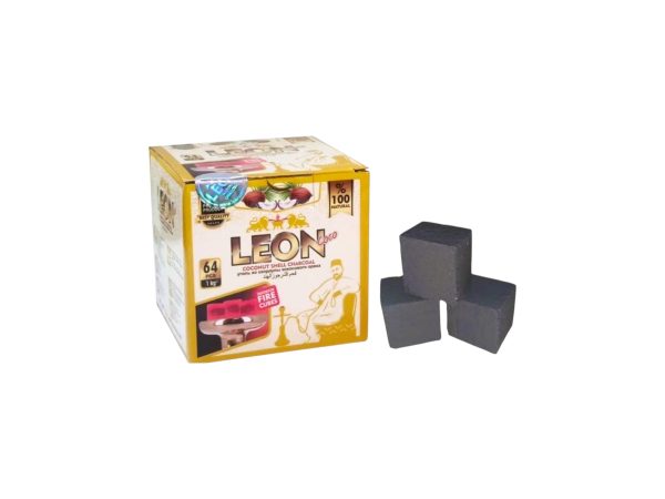 Leon Coco Nargile Kömürü 1000 gr