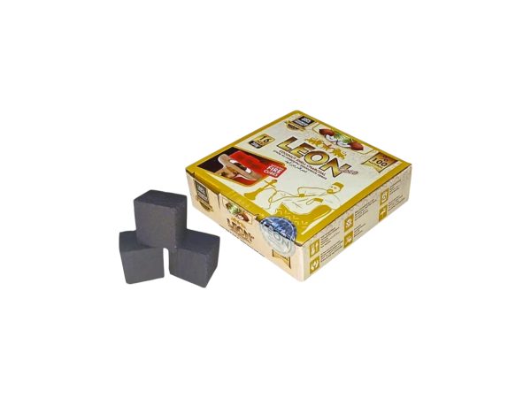 Leon Coco Nargile Kömürü 250 gr