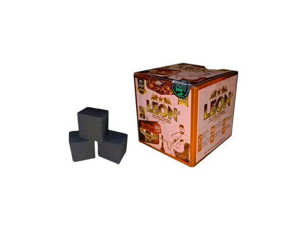 Leon Nut Nargile Kömürü 1000 gr