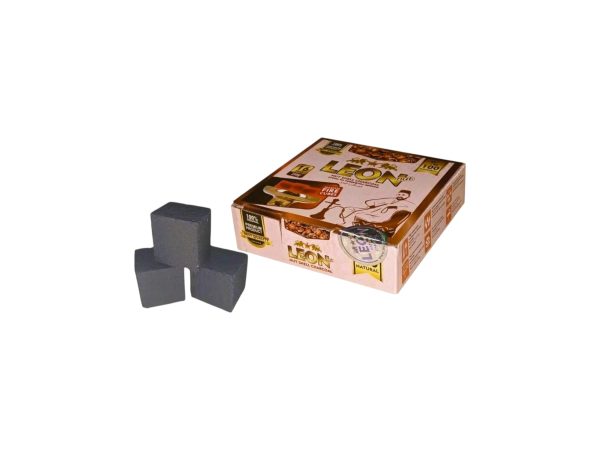 Leon Nut Nargile Kömürü 250 gr