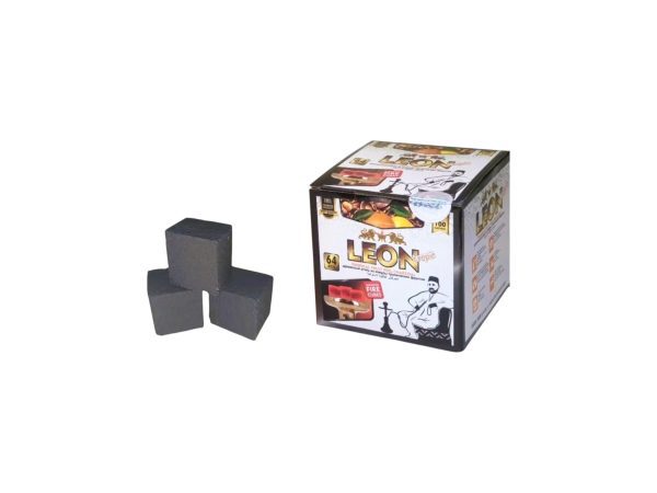 Leon Tropic Nargile Kömürü 1000 gr