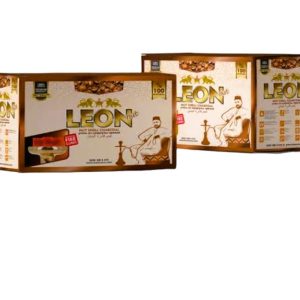Leon Nut Nargile Kömürü 20 Kğ