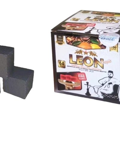 Leon Tropic Nargile Kömürü 1000 gr