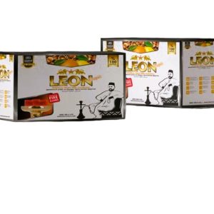 Leon Tropic Nargile Kömürü 20 Kğ