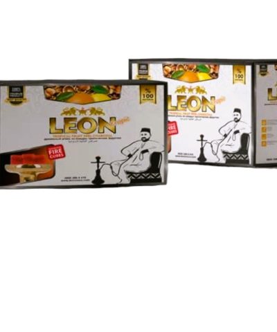 Leon Tropic Nargile Kömürü 20 Kğ