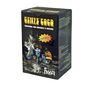 Mya Half Moon Kömür 1 Kğ