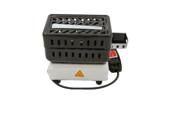 Mya X10 3D Çelik Elektrikli Köz Ocağı - Görsel 5