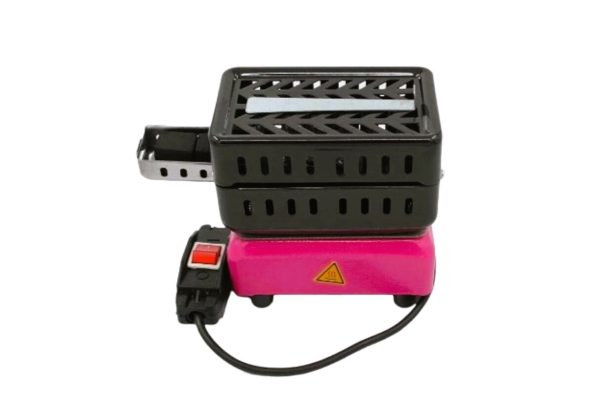 Mya X10 3D Çelik Elektrikli Köz Ocağı - Görsel 7