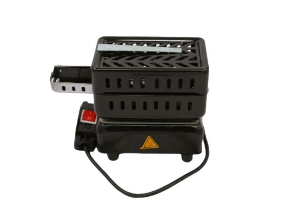Mya X10 3D Çelik Elektrikli Köz Ocağı - Görsel 4