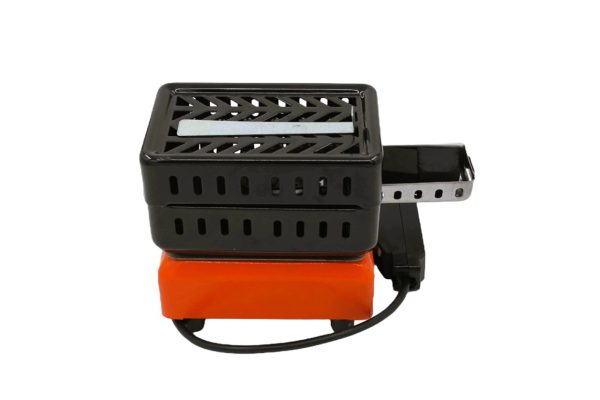 Mya X10 3D Çelik Elektrikli Köz Ocağı - Görsel 6