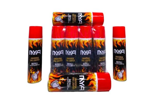 Mya Çakmak Gazı 210 ml - Görsel 3