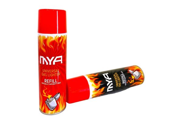 Mya Çakmak Gazı 210 ml - Görsel 2