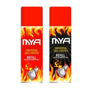 Mya Çakmak Gazı 210 ml