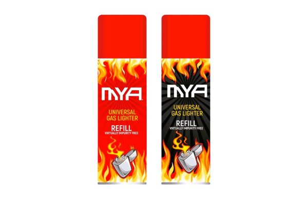 Mya Çakmak Gazı 210 ml