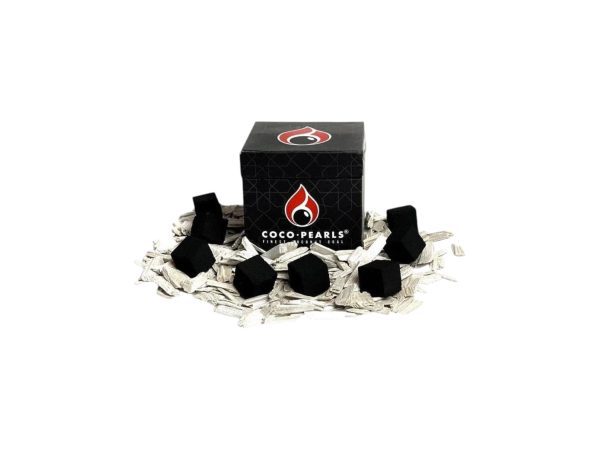Coco Pearls Nargile Kömürü 1 Kğ - Görsel 2