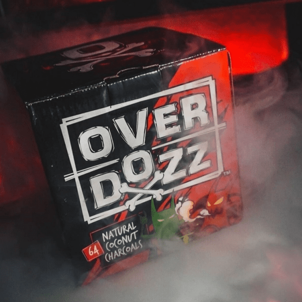 Starbuzz Overdozz Nargile Kömürü 1 Kğ