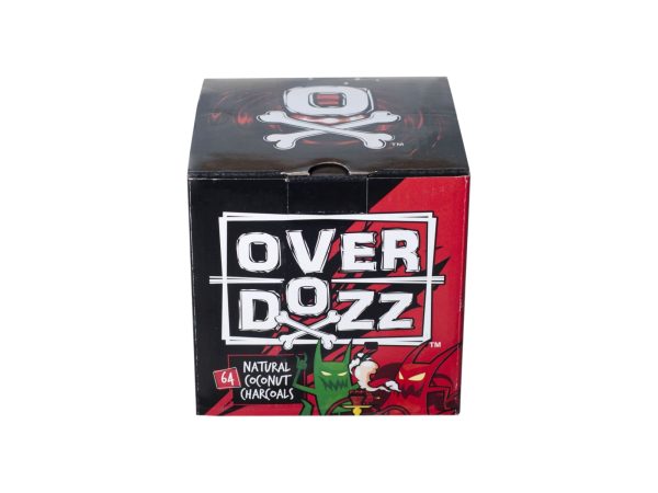 Starbuzz Overdozz Nargile Kömürü 1 Kğ - Görsel 4