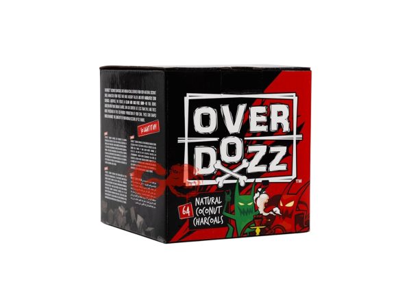 Starbuzz Overdozz Nargile Kömürü 1 Kğ - Görsel 3